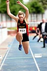 Melissa Carr (Shildon), North East Championships, Gateshead